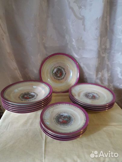 Сервиз чайный 