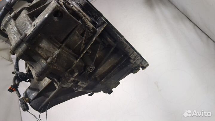 Кпп 6-ст.мех. (МКПП) Nissan Qashqai, 2010