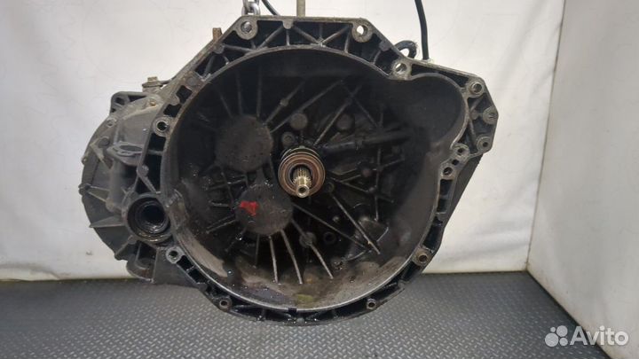 Кпп 6-ст.мех. (МКПП) Opel Movano, 2006