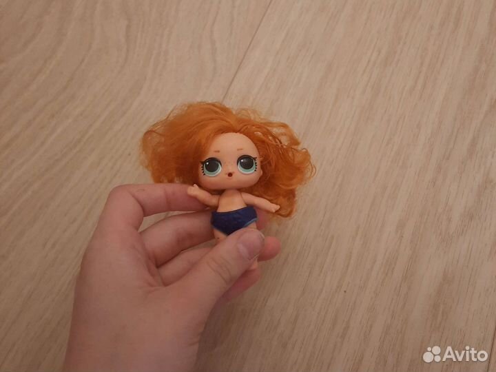 Куклы лол