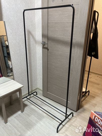 Вешалка напольная