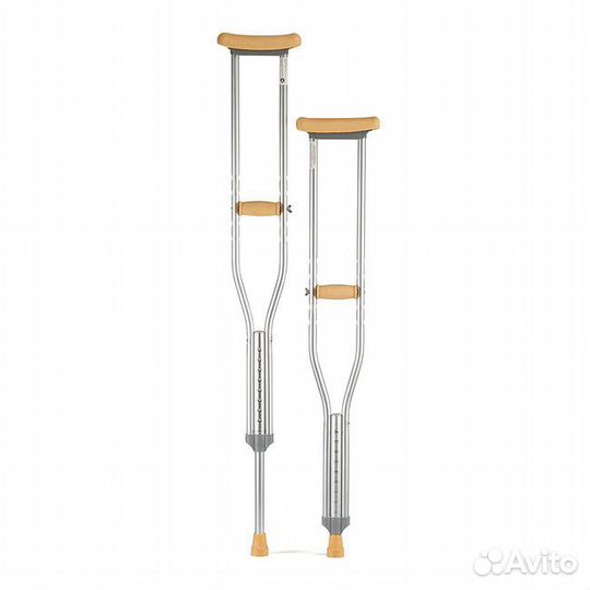 Костыли подмышечные Армед