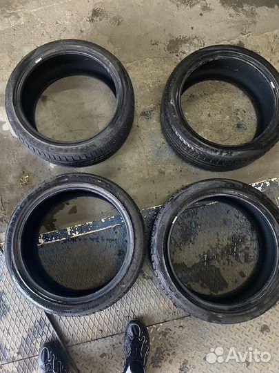 Kinforest KF550-UHP 225/40 R18 92W