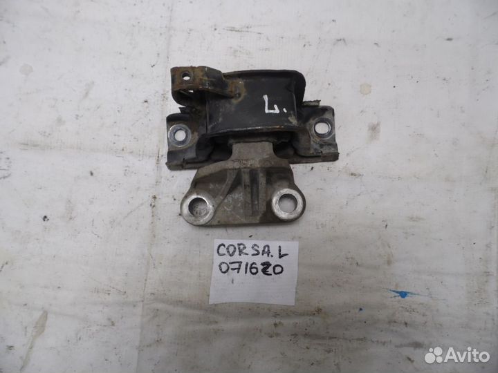 Опора двигателя левая Opel Corsa D 2006-2015