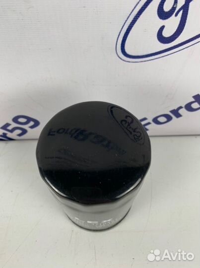 Масляный фильтр Ford Focus 2 CB4 2005-2011