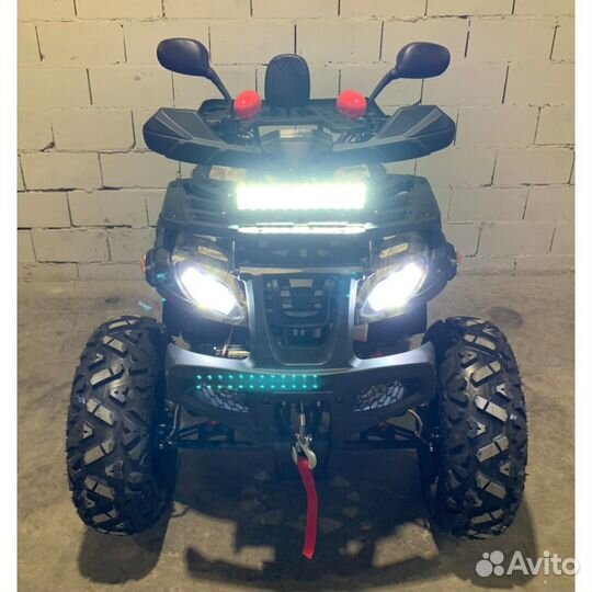 Квадроцикл Sherhan 2500 GMX