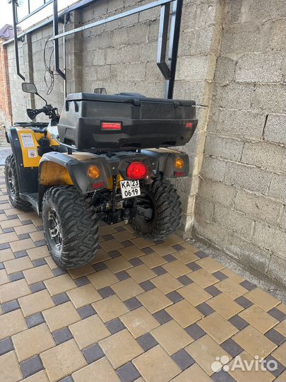 Квадроцикл