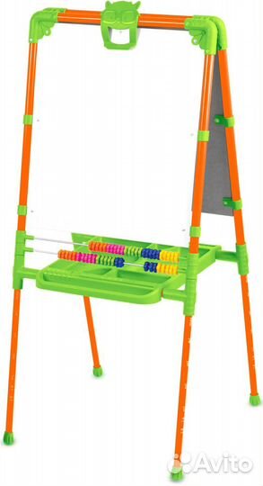 Мольберт Ника М2Л растущий со счетами