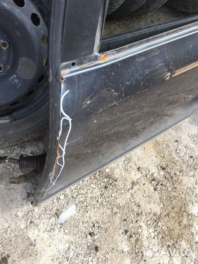 Дверь задняя левая Ваз LADA Granta 2190