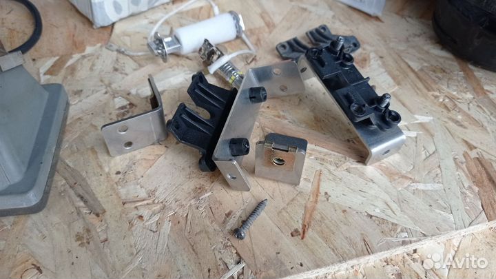 Противотуманные фары AMG w140 w202. C36