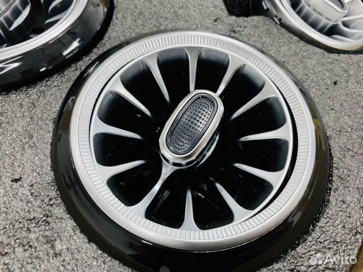 Воздуховоды с подсветкой Mercedes E-class W213