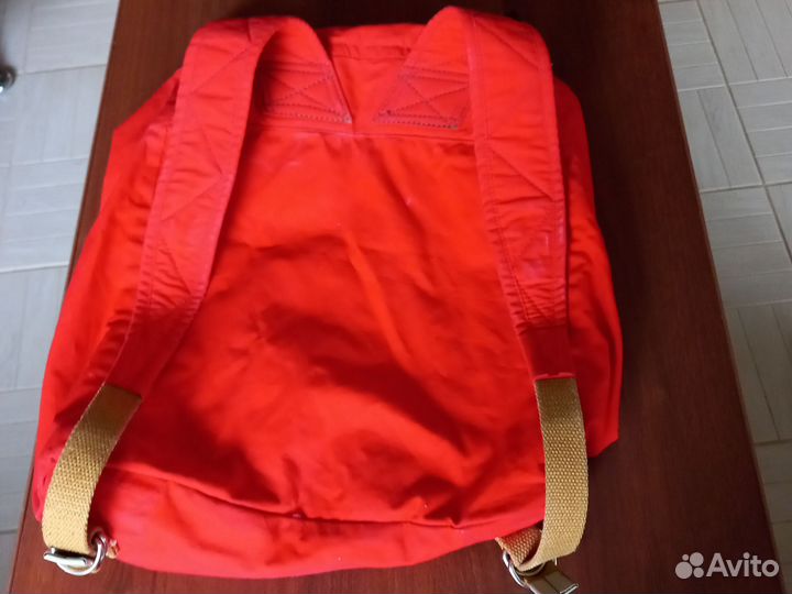 Туристический рюкзак СССР