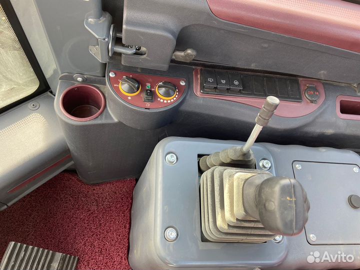 Фронтальный погрузчик Lonking LG833N, 2023