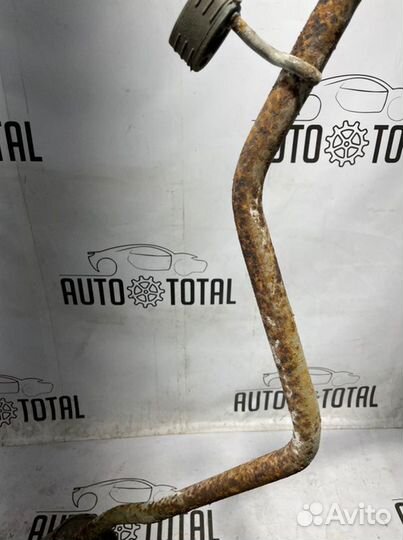 Глушитель Renault Logan 2 K4MA812 2016