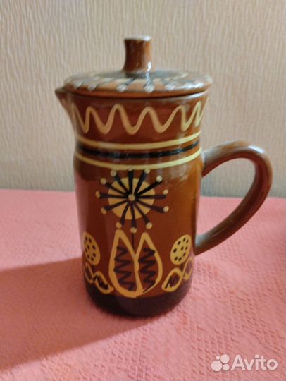 Керамика.ссср.Заварочный чайник