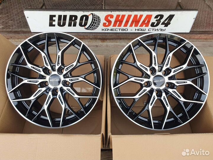 Диски новые R17 5x114.3 арт.909