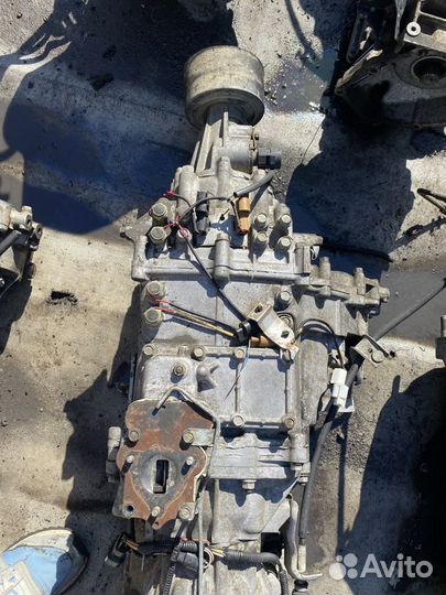 АКПП 4M40T АКПП Mitsubishi Pajero V46W Без гидротр