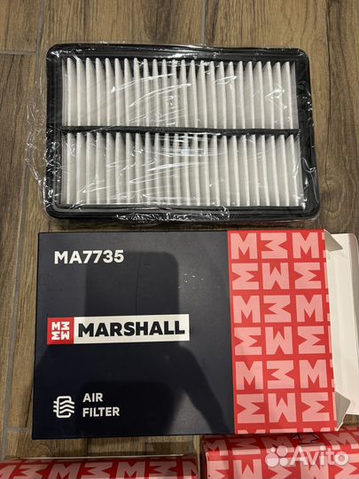 Фильтр воздушный Mazda cx5