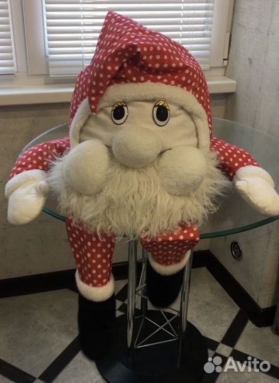 Мягкие игрушки разные