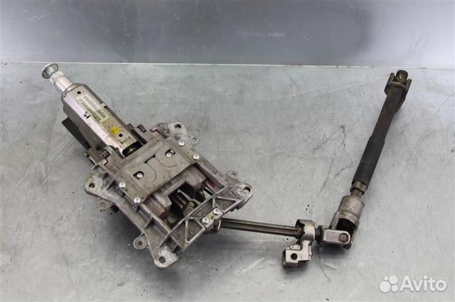 Колонка рулевая Porsche Cayenne 955