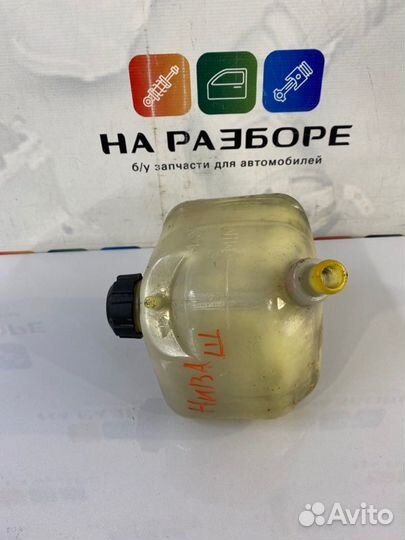 Бачок расширительный Chevrolet Niva ваз-2123 2007