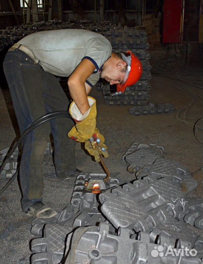 Рабочий на завод