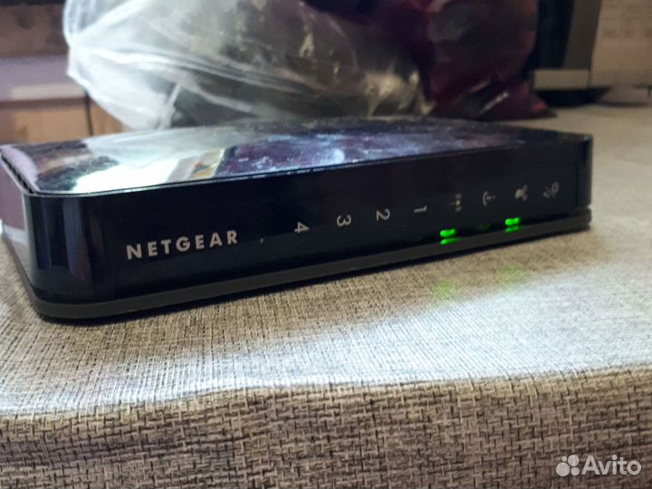 Wifi роутер