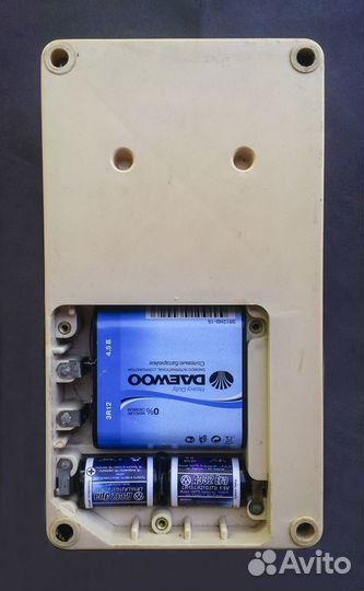 Ампервольтомметр Ц-20, СССР