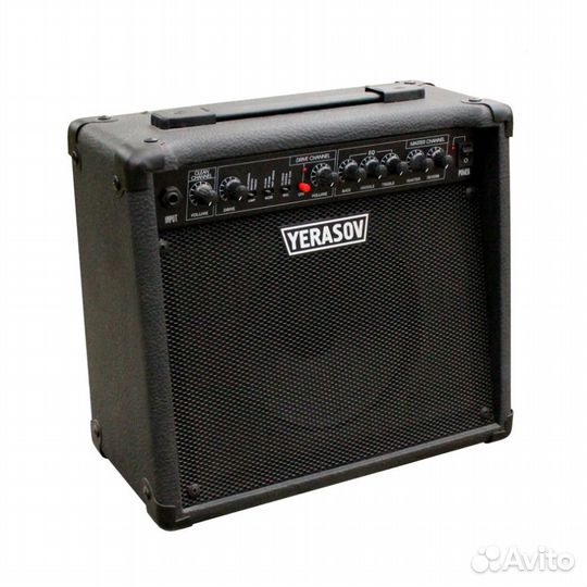 Комбоусилитель + шнур