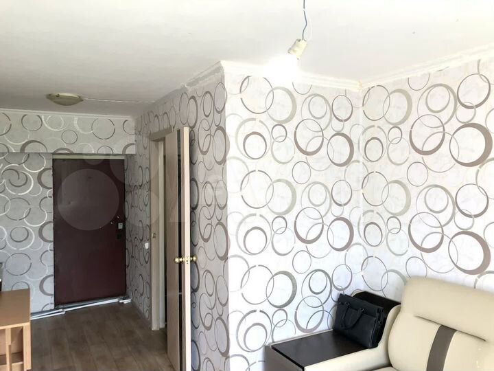 Комната 18,7 м² в 1-к., 3/5 эт.