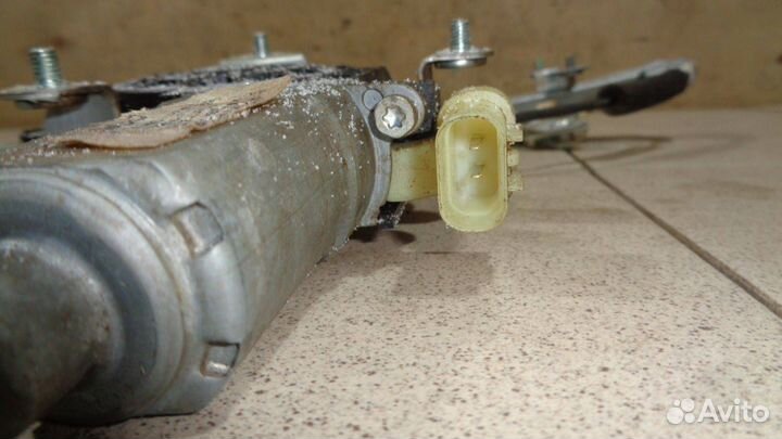 Стеклоподъемник электр. передний левый Hyundai Ge