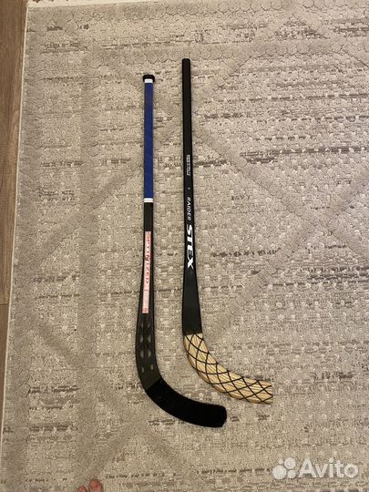 Клюшки хоккейные