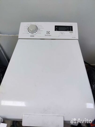 EWT1266EEW Стиральная машина Electrolux