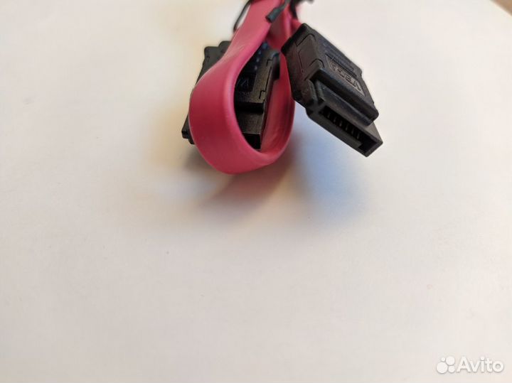 SATA-3 кабель 6Gb/s (высокого качества) Новый