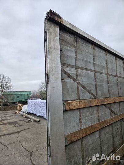 Полуприцеп шторный Schmitz Cargobull S01, 2006