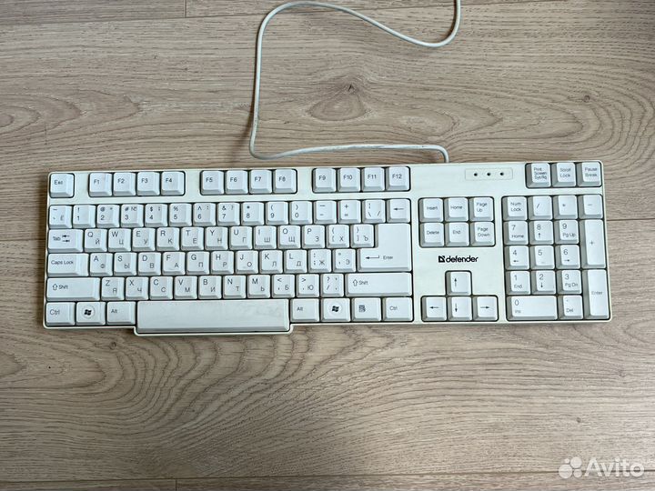 Клавиатура defender