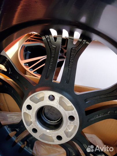 Новые литые диски Audi, VW, Skoda 18