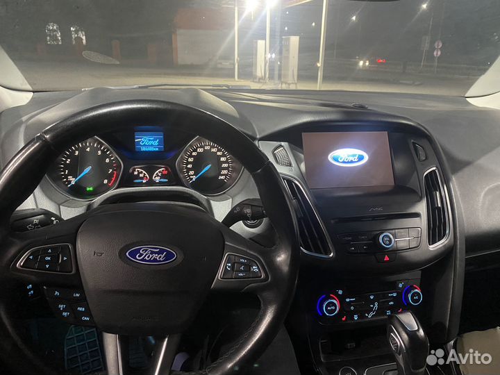 Ford Focus 1.5 AT, 2016, 199 000 км