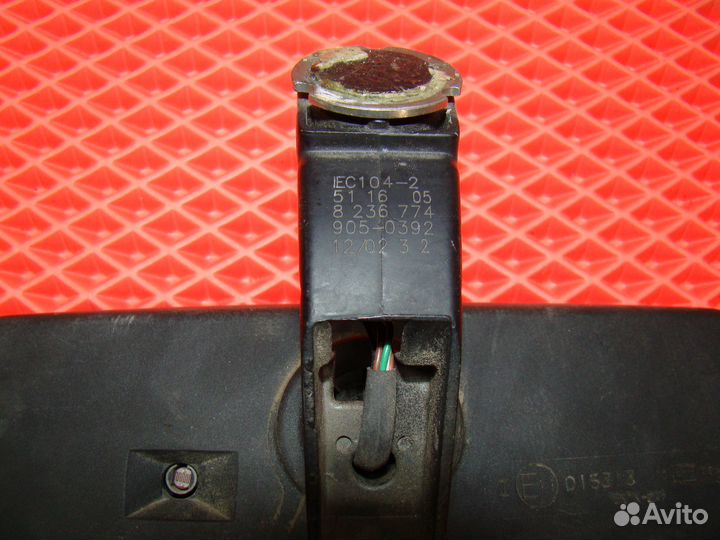 Салонное зеркало BMW 7 Е65 бмв 7 Е65 Е66