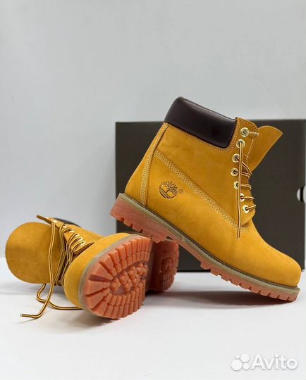 Ботинки timberland