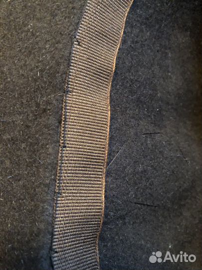 Шляпа фетровая