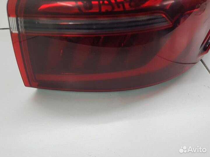 Фонарь задний правый наружный (Chery Tiggo 8 Pro)