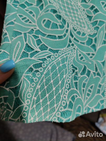 Вечернее платье L