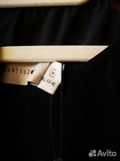 Платье Sultanna Fransuzova новое размер m