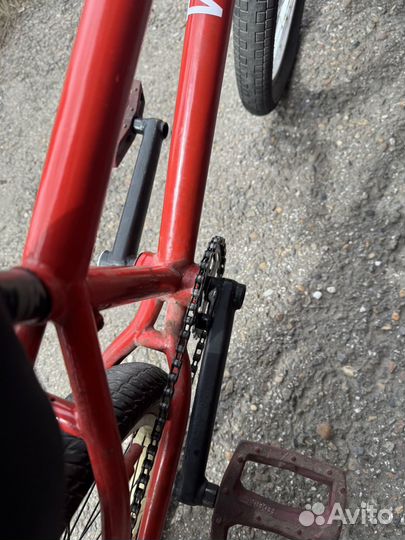 Детали bmx