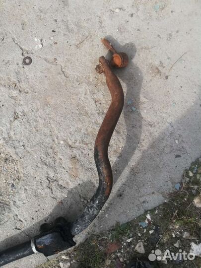 Стабилизатор передний Тойота Раф 4