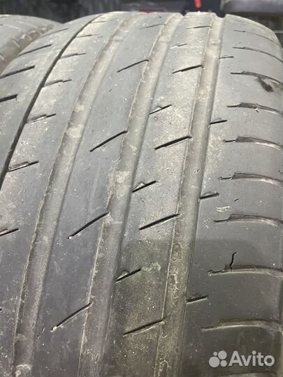 Continental ContiSportContact 3 245/45 R18