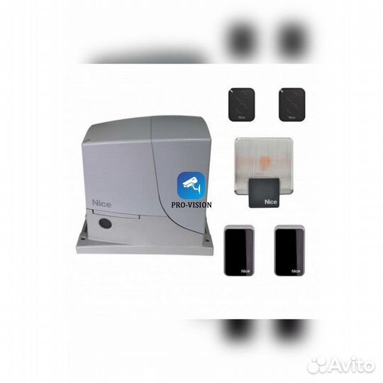 Автоматика для ворот