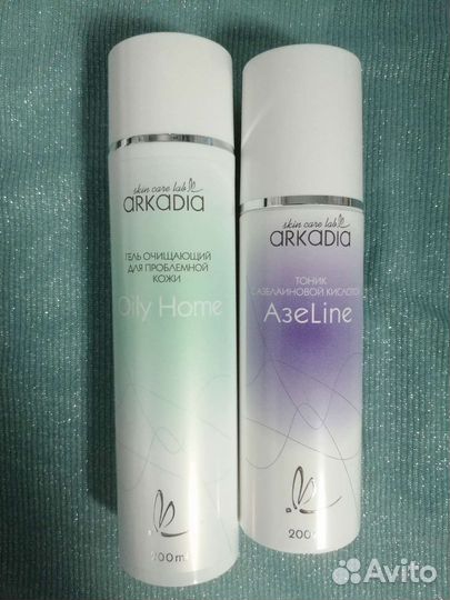 Гель для проблемной и жирной кожи