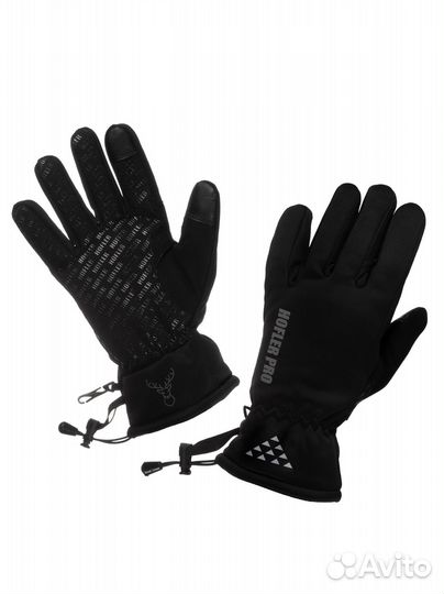 Перчатки мужские Hofler Wind/Waterproof